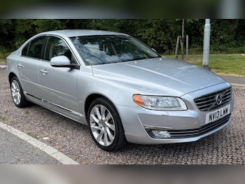 Used Volvo S80 2013 for sale - 79328818: Photo