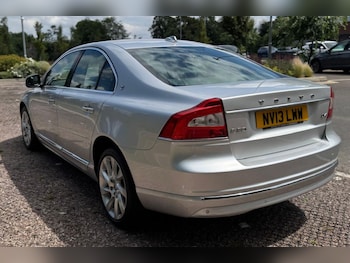Used Volvo S80 2013 for sale - 79328818: Photo