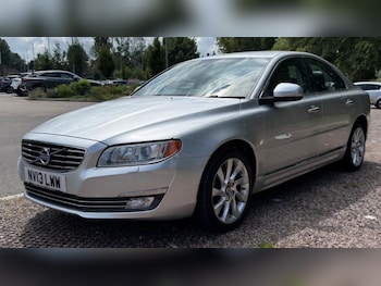 Used Volvo S80 2013 for sale - 79328818: Photo