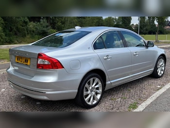 Used Volvo S80 2013 for sale - 79328818: Photo