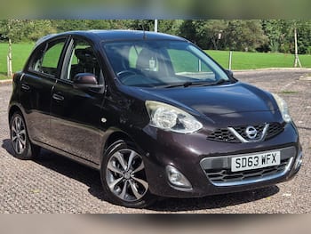Used Nissan Micra 2013 for sale - 79750437: Photo