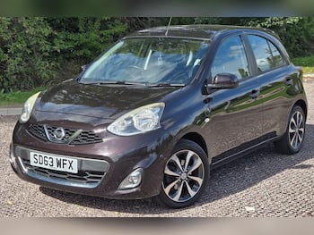 Used Nissan Micra 2013 for sale - 79750437: Photo