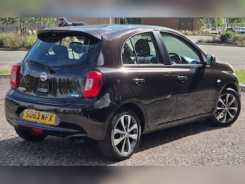 Used Nissan Micra 2013 for sale - 79750437: Photo