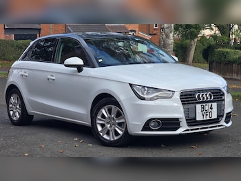 2025 (14) - 1.4 TFSI Contrast Edition Plus Sportback S Tronic Euro 5 (s/s) 5dr