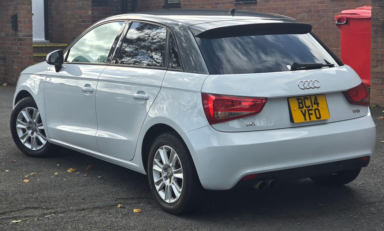 Used Audi A1 2025 for sale - 76179717: Photo 2