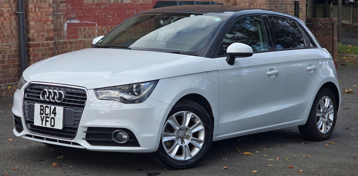 Used Audi A1 2025 for sale - 76179717: Photo 3