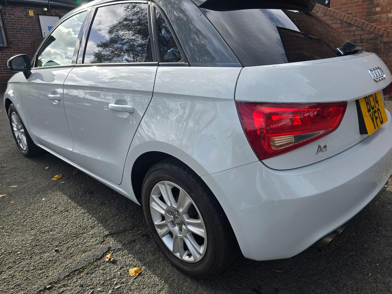 Used Audi A1 2025 for sale - 76179717: Photo 30