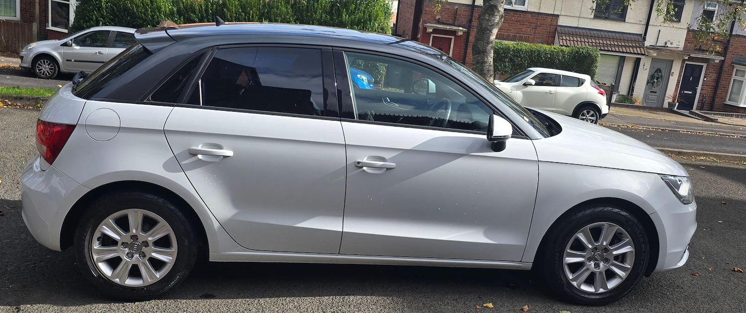 Used Audi A1 2025 for sale - 76179717: Photo 6