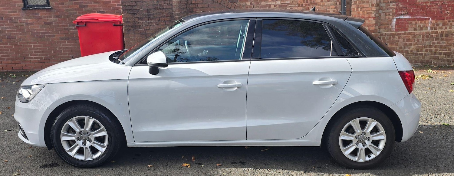 Used Audi A1 2025 for sale - 76179717: Photo 7