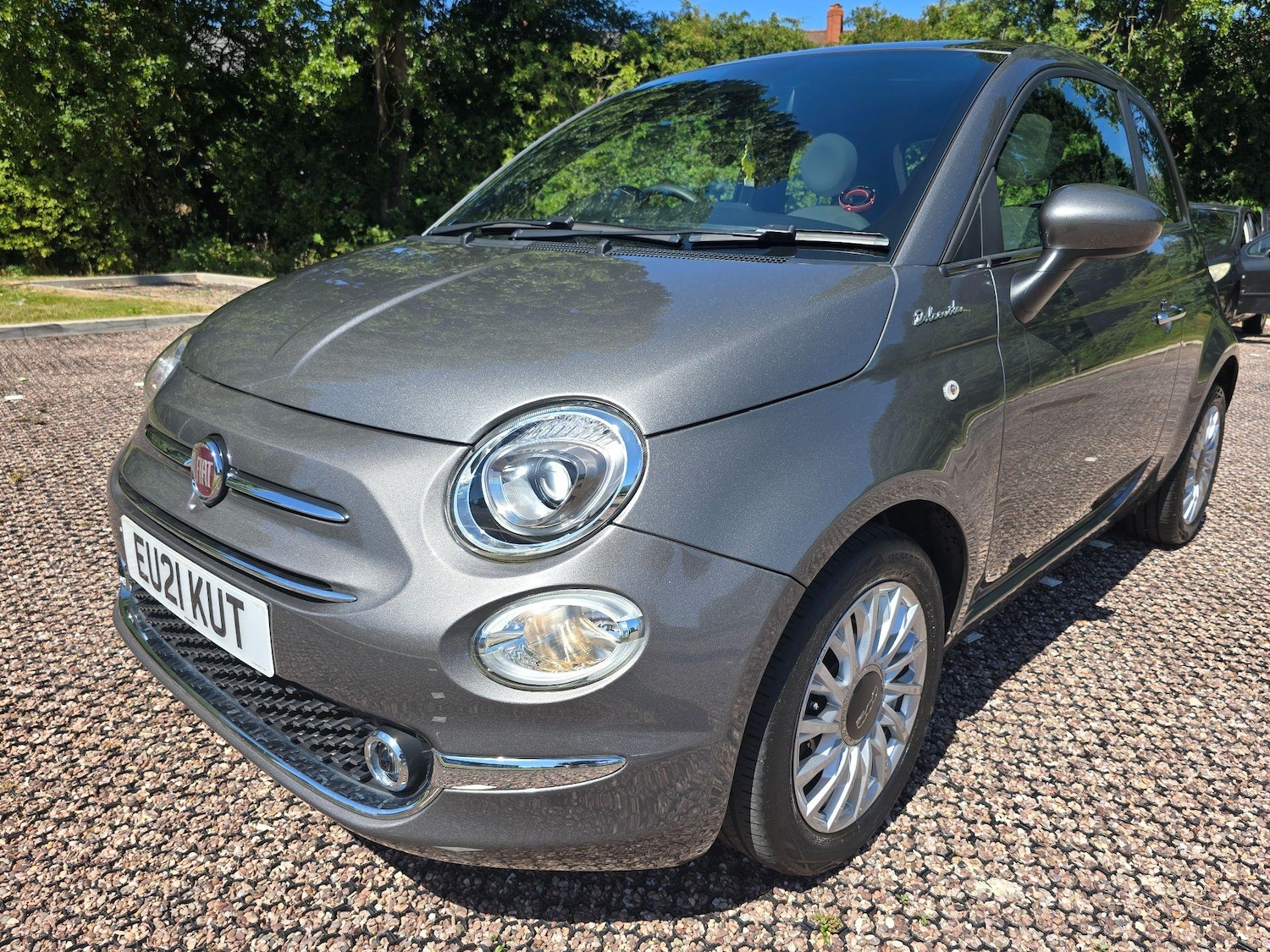 Used Fiat 500 2021 for sale - 76326329: Photo 31