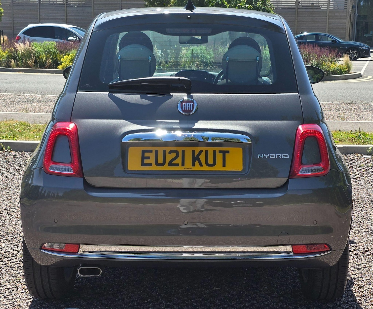 Used Fiat 500 2021 for sale - 76326329: Photo 8