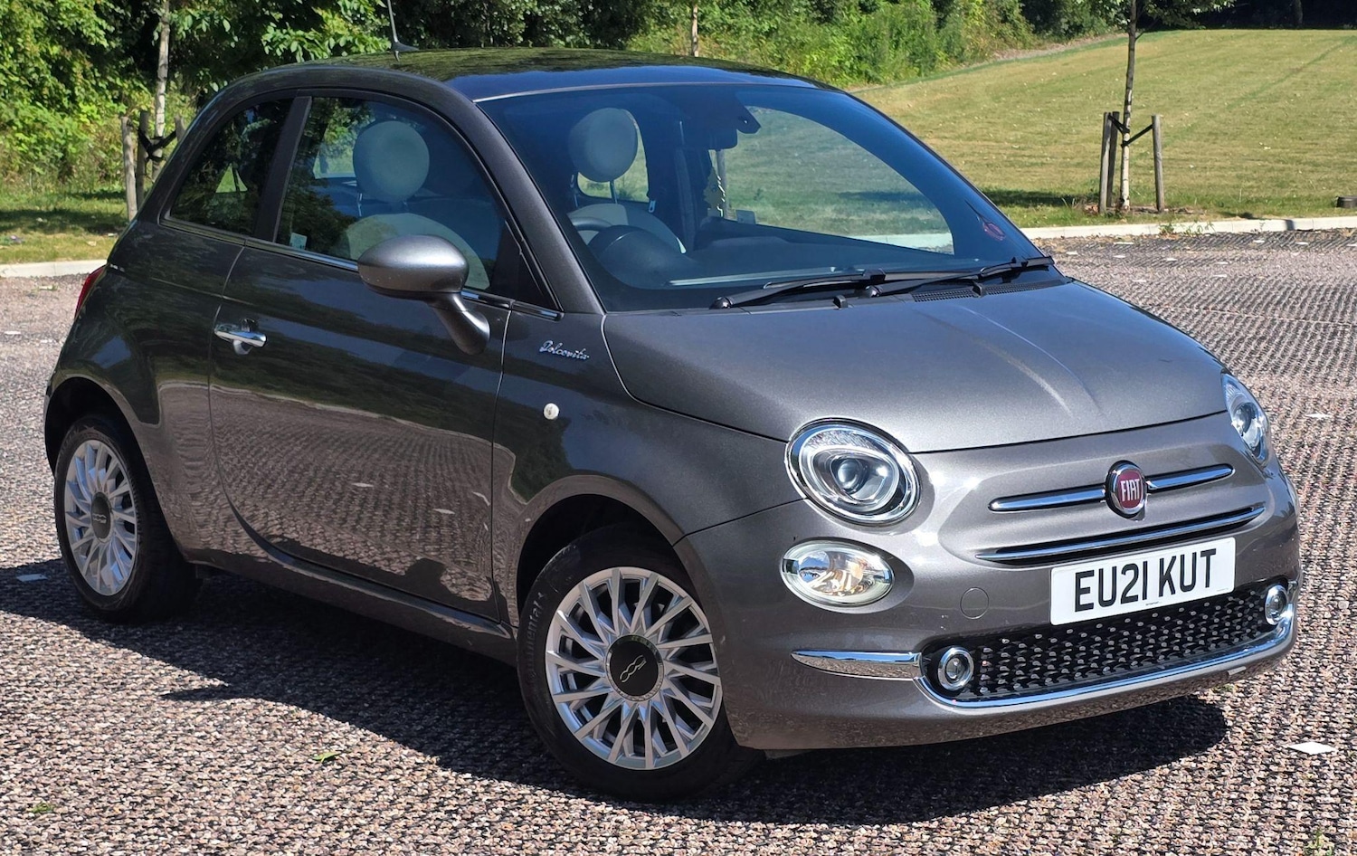 Used Fiat 500 2021 for sale - 75965599: Photo 1