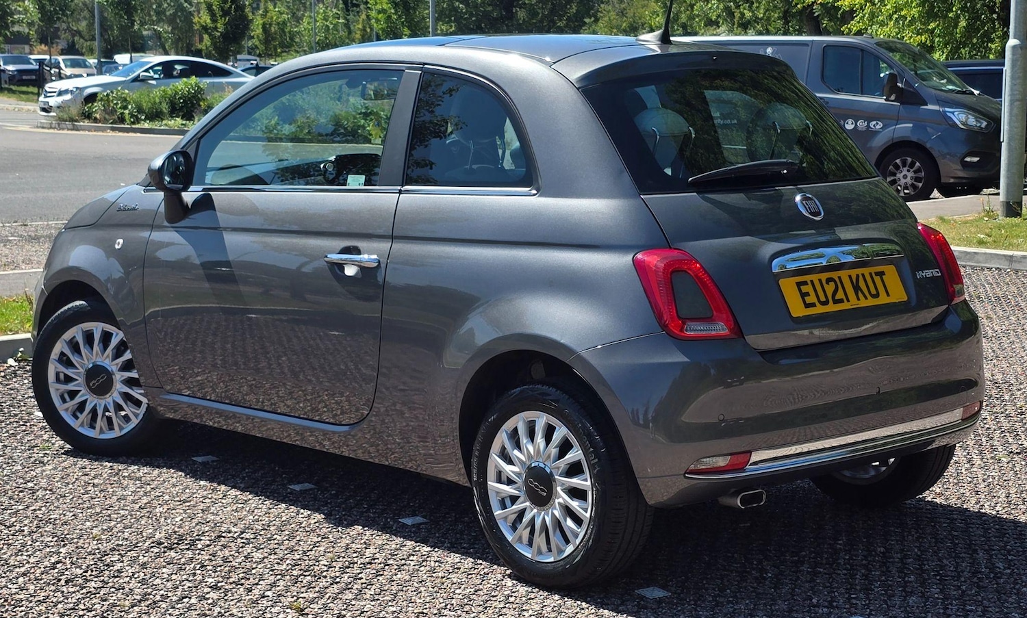 Used Fiat 500 2021 for sale - 75965599: Photo 2