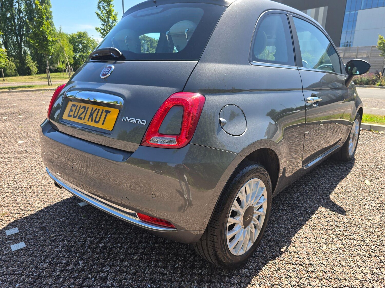 Used Fiat 500 2021 for sale - 75965599: Photo 29