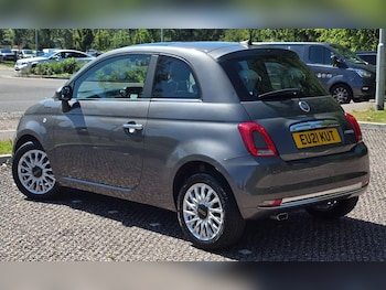 Used Fiat 500 2021 for sale - 75965599: Photo 2