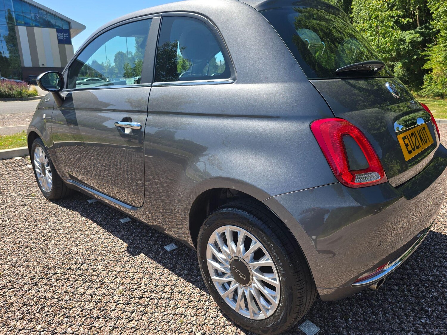 Used Fiat 500 2021 for sale - 75965599: Photo 30
