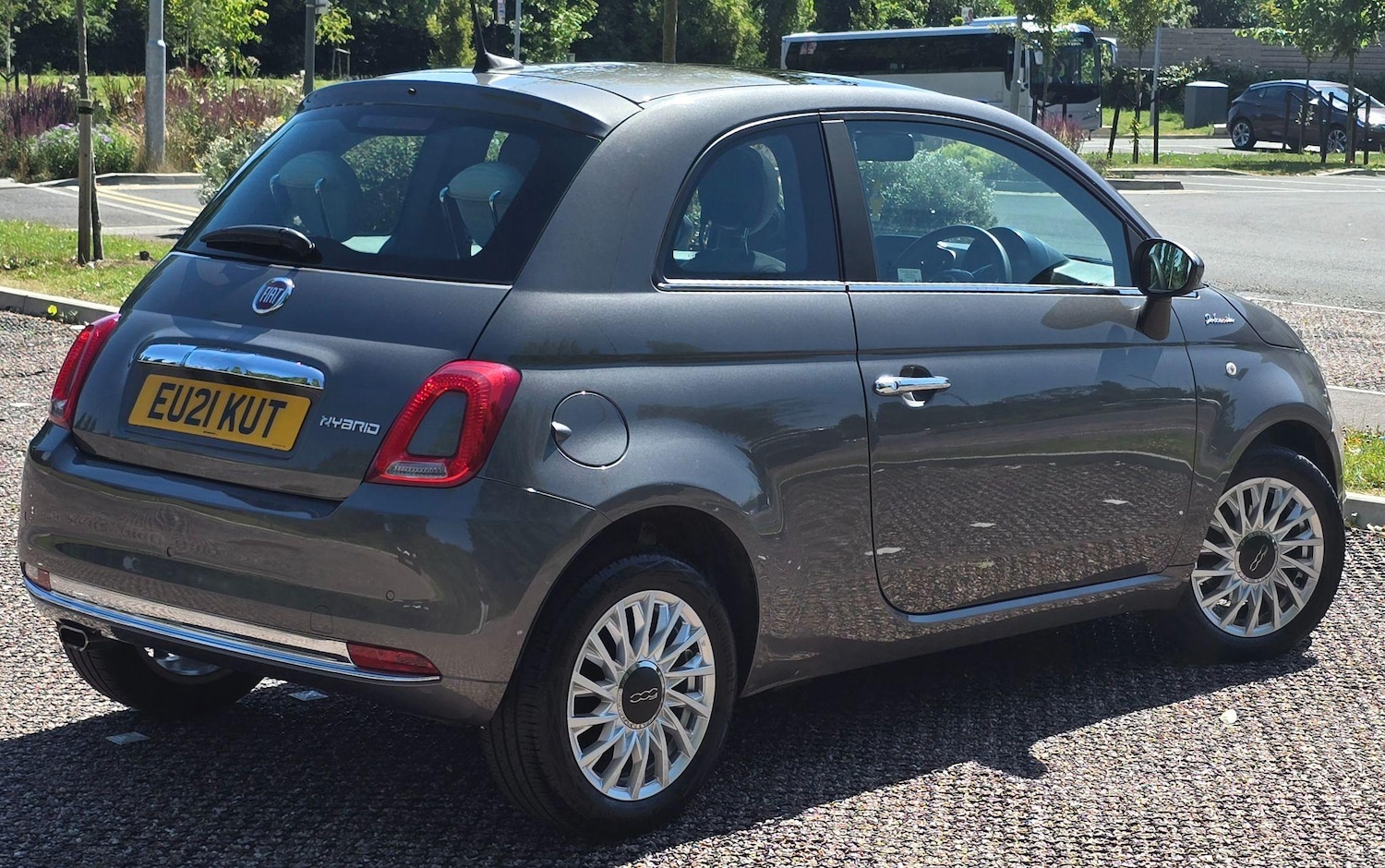 Used Fiat 500 2021 for sale - 75965599: Photo 4