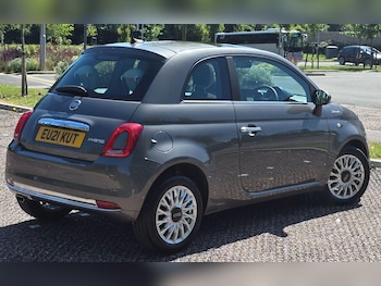 Used Fiat 500 2021 for sale - 75965599: Photo 4
