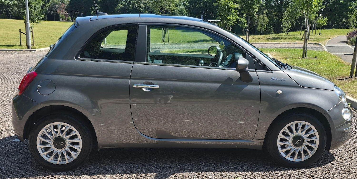 Used Fiat 500 2021 for sale - 75965599: Photo 5