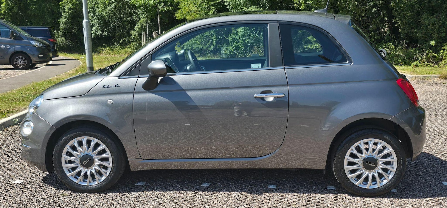Used Fiat 500 2021 for sale - 75965599: Photo 6
