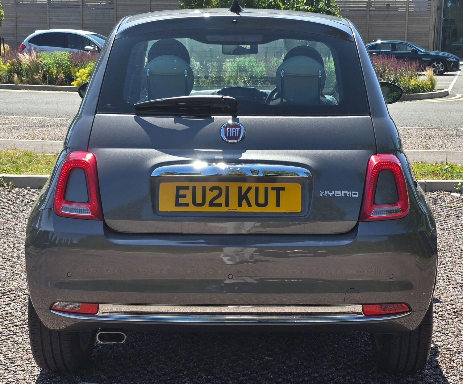 Used Fiat 500 2021 for sale - 75965599: Photo 8