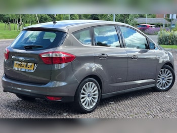 Used Ford C-Max 2013 for sale - 78898719: Photo