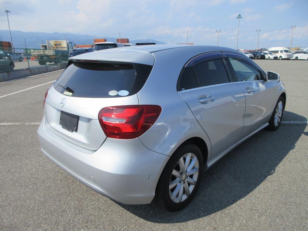 Used Mercedes-Benz A-Class for sale - 76997239: Photo 3