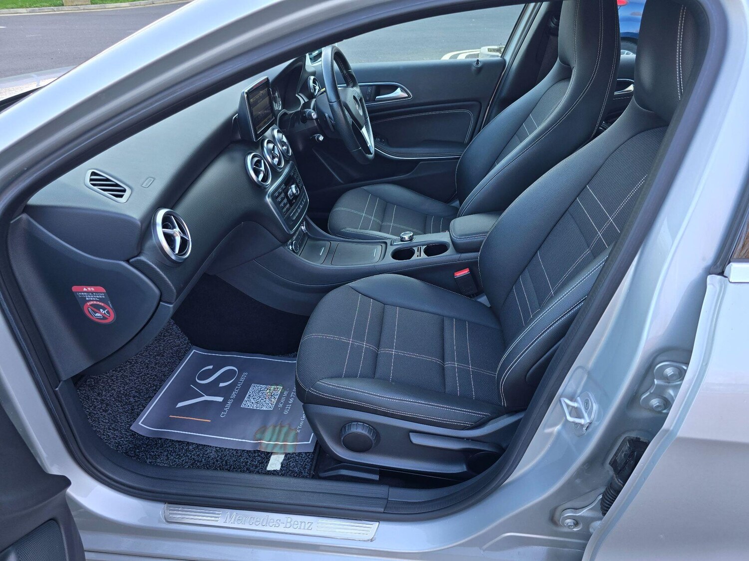 Used Mercedes-Benz A-Class for sale - 76997239: Photo 35