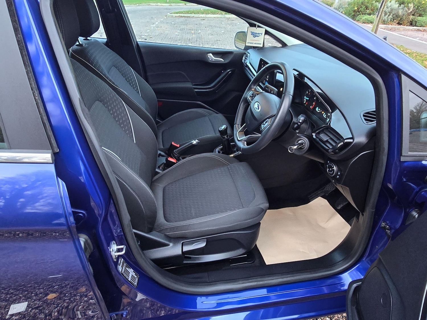 Used Ford Fiesta 2018 for sale - 76511975: Photo 11