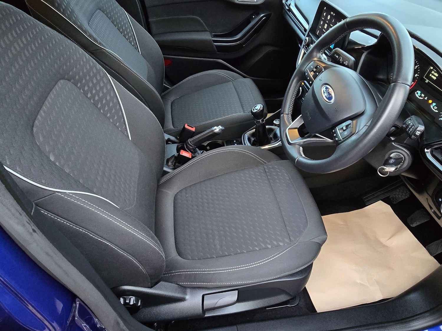 Used Ford Fiesta 2018 for sale - 76511975: Photo 12