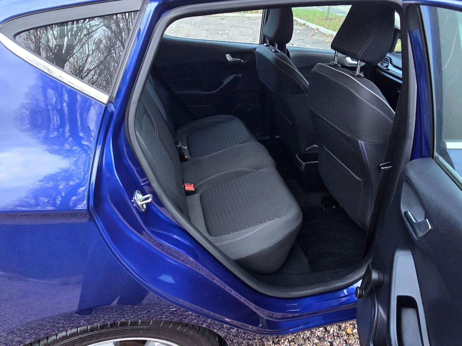 Used Ford Fiesta 2018 for sale - 76511975: Photo 14