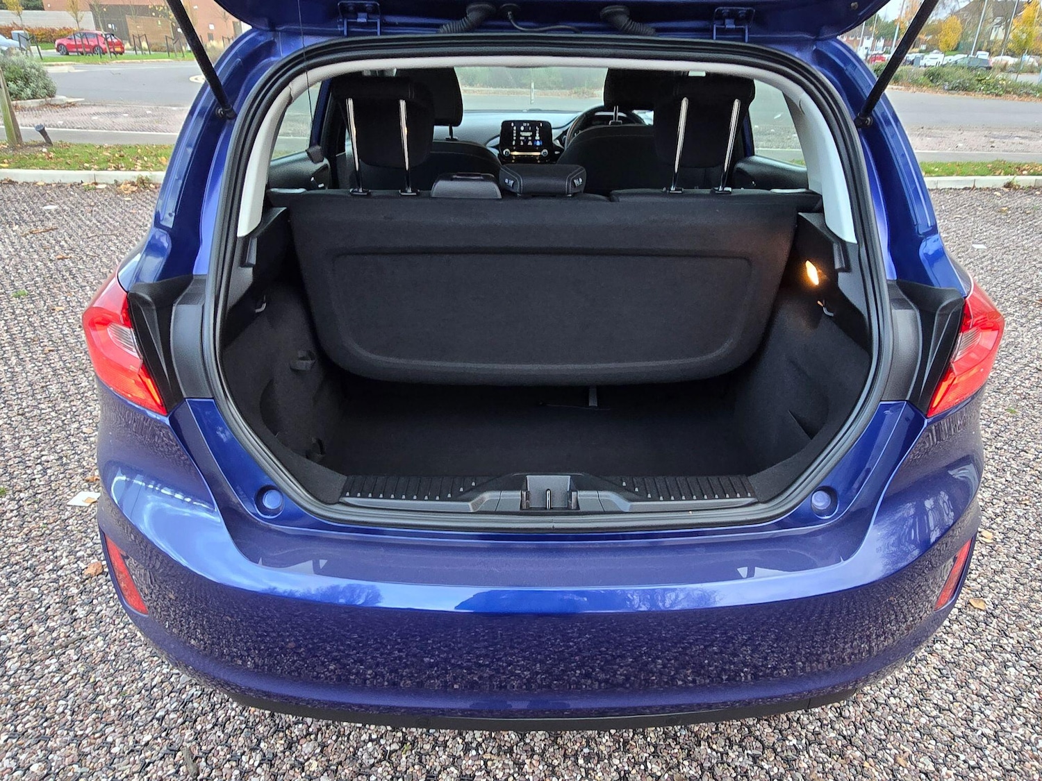 Used Ford Fiesta 2018 for sale - 76511975: Photo 16