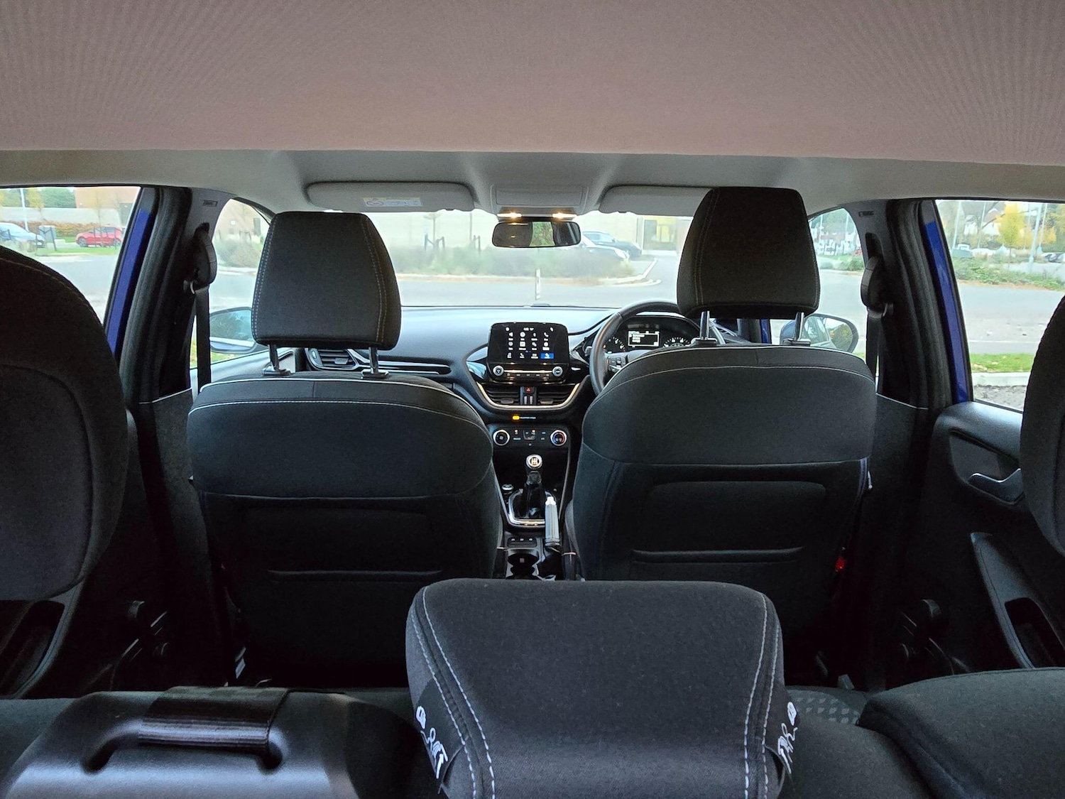 Used Ford Fiesta 2018 for sale - 76511975: Photo 18