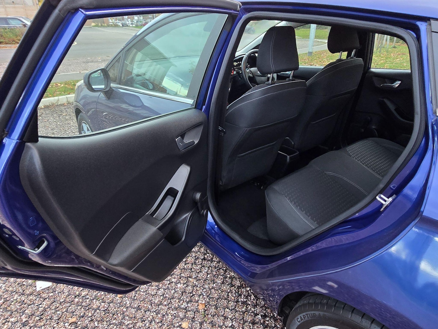 Used Ford Fiesta 2018 for sale - 76511975: Photo 19