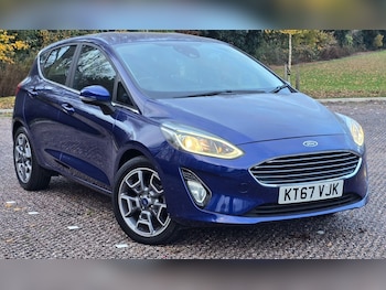 Used Ford Fiesta 2018 for sale - 76511975: Photo