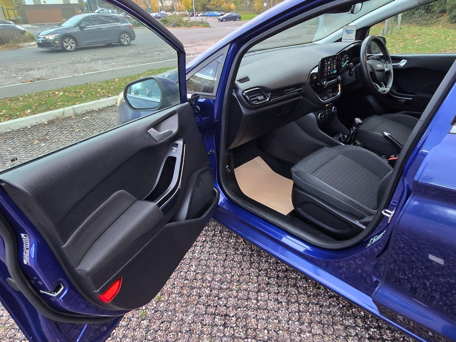 Used Ford Fiesta 2018 for sale - 76511975: Photo 22