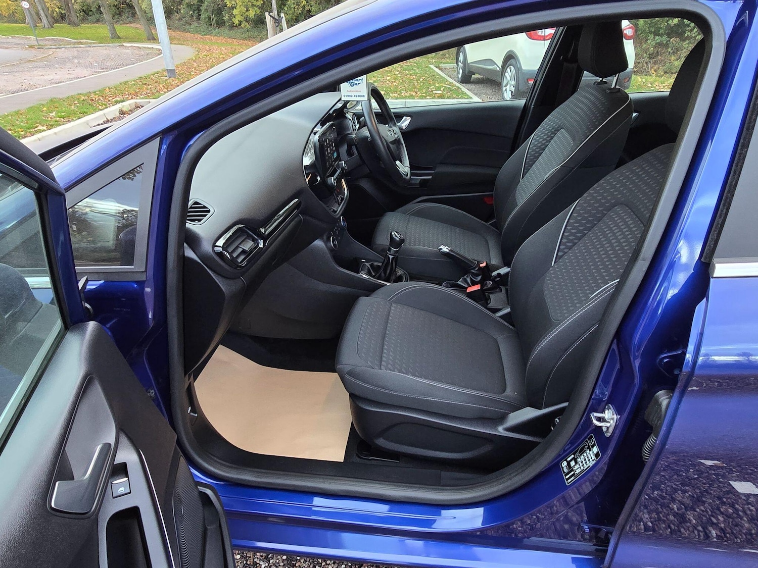 Used Ford Fiesta 2018 for sale - 76511975: Photo 24