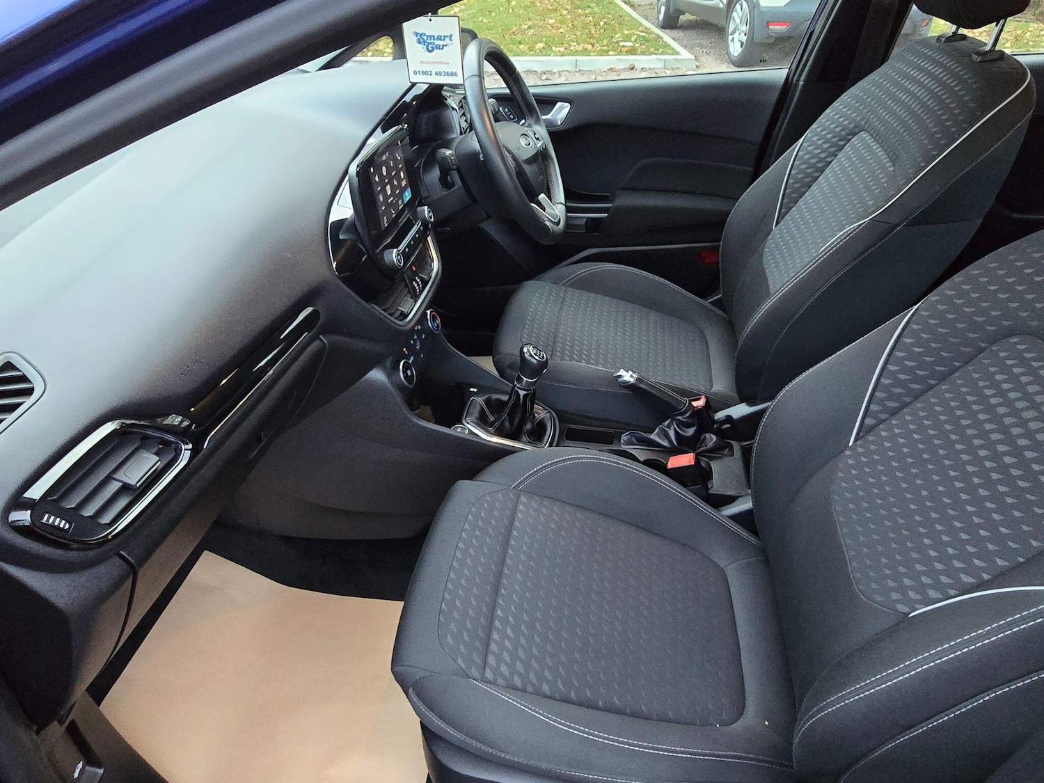 Used Ford Fiesta 2018 for sale - 76511975: Photo 25