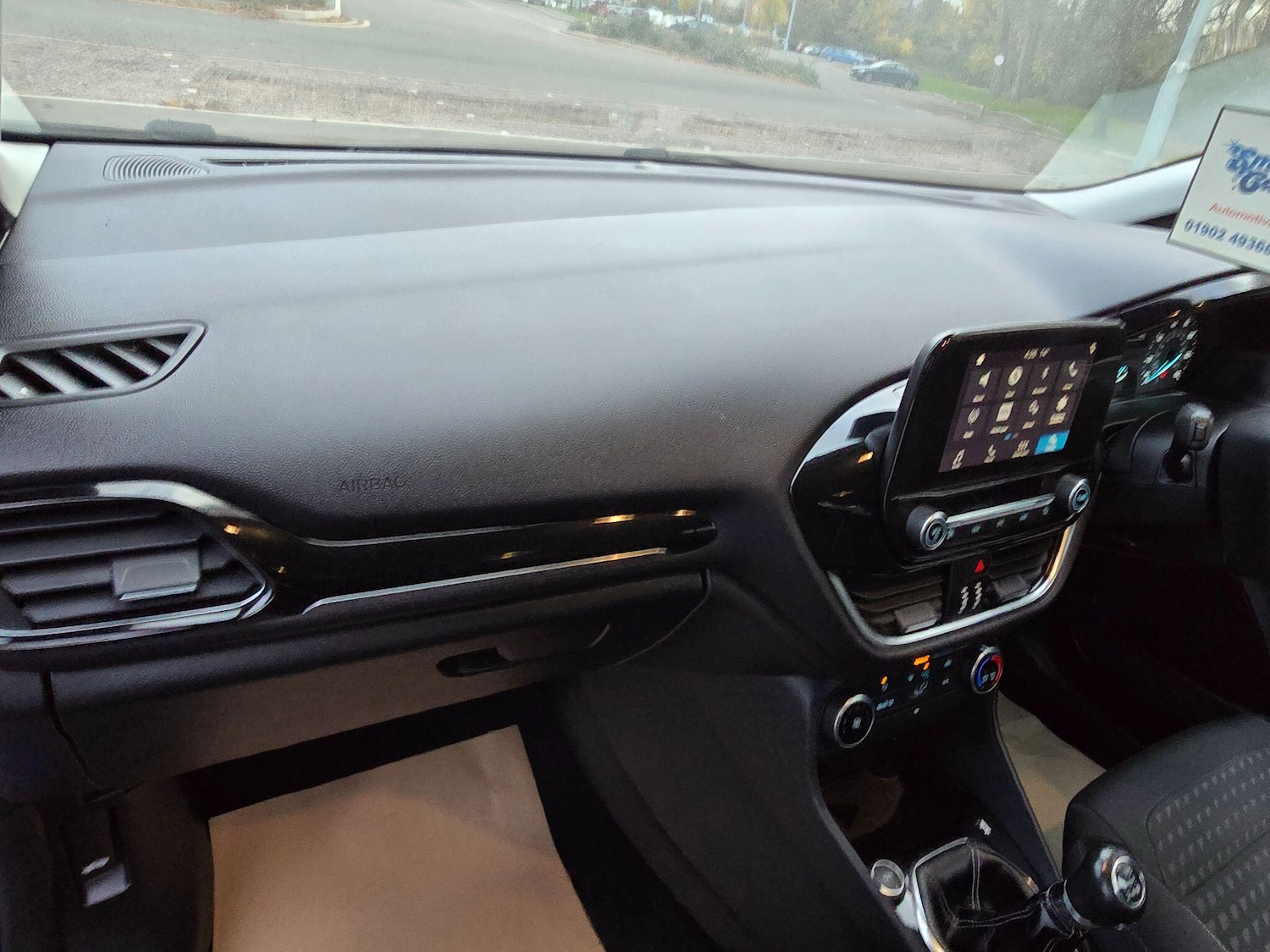 Used Ford Fiesta 2018 for sale - 76511975: Photo 26