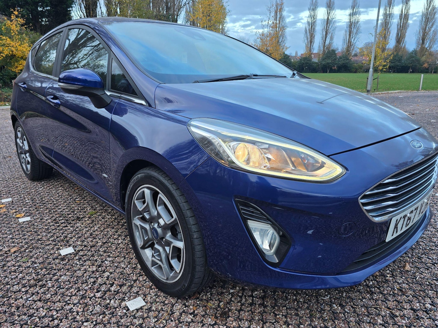 Used Ford Fiesta 2018 for sale - 76511975: Photo 29