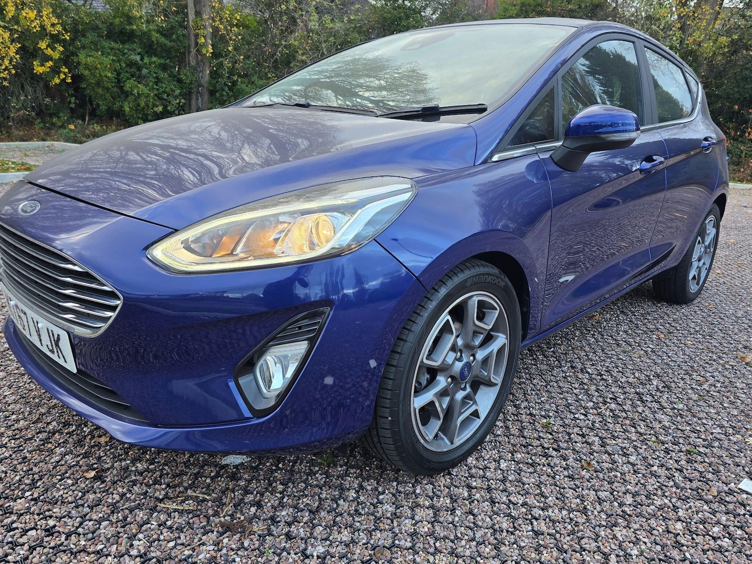 Used Ford Fiesta 2018 for sale - 76511975: Photo 30
