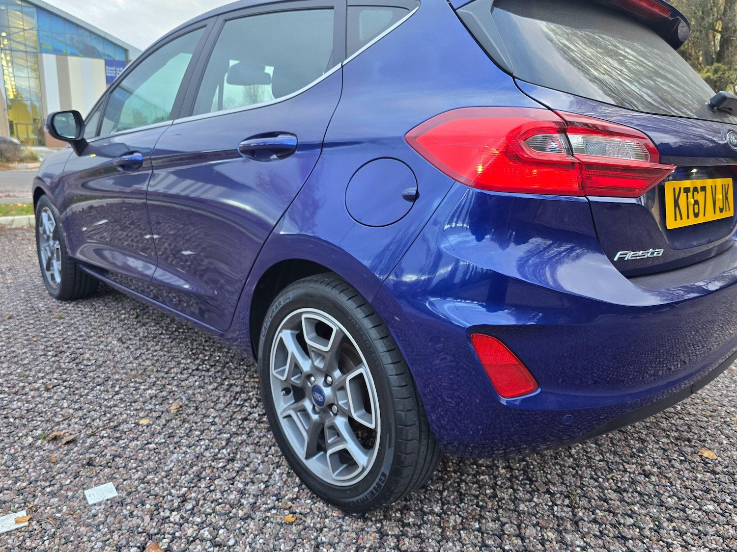 Used Ford Fiesta 2018 for sale - 76511975: Photo 31