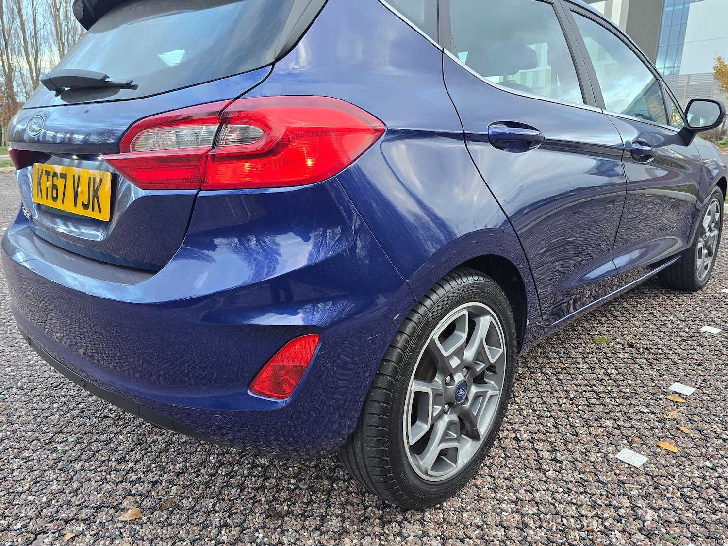 Used Ford Fiesta 2018 for sale - 76511975: Photo 32