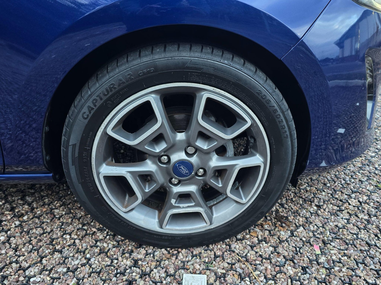 Used Ford Fiesta 2018 for sale - 76511975: Photo 33