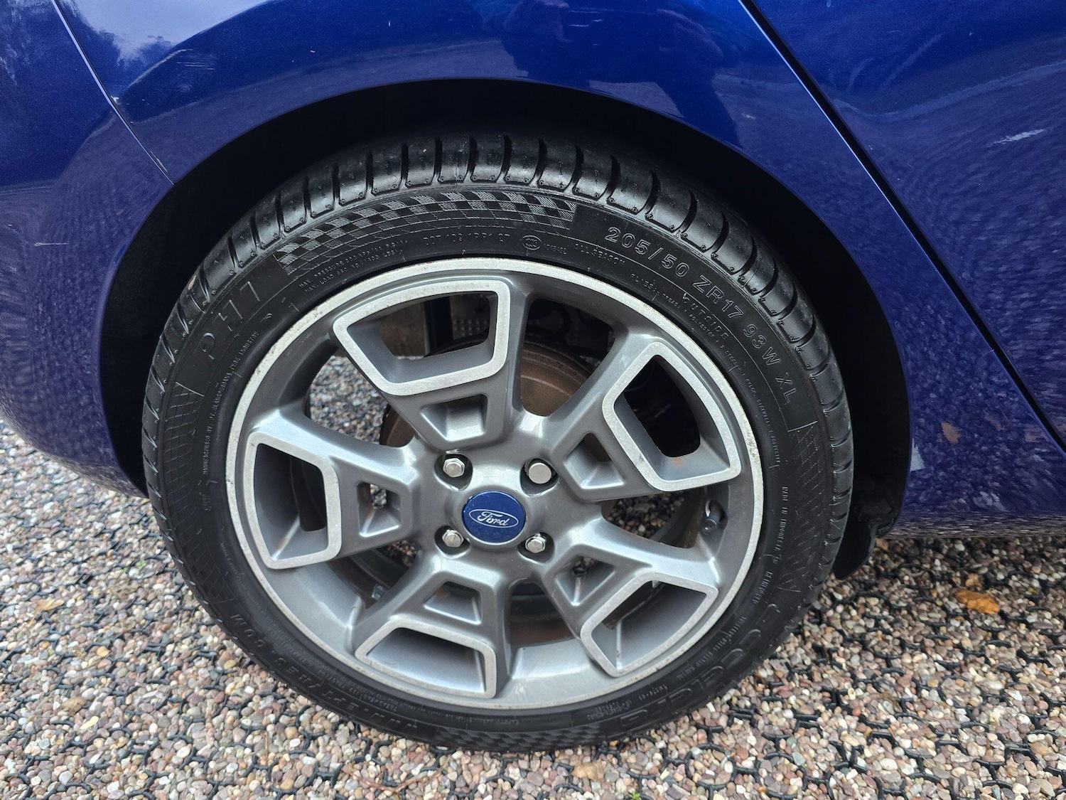 Used Ford Fiesta 2018 for sale - 76511975: Photo 34