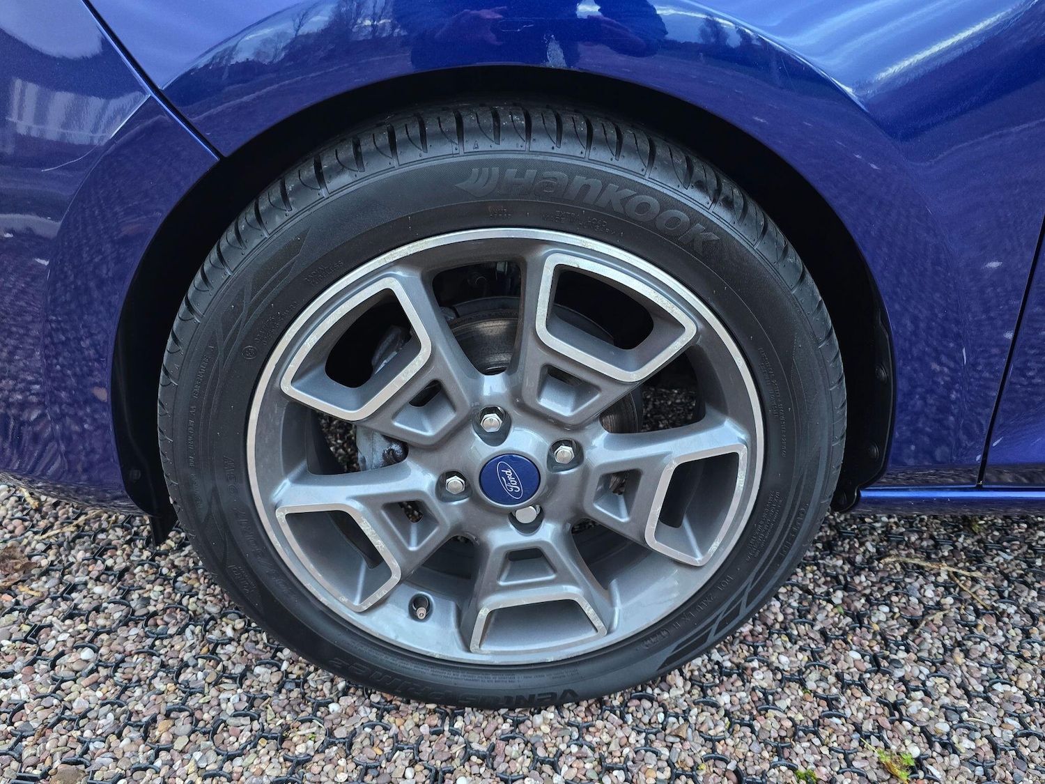 Used Ford Fiesta 2018 for sale - 76511975: Photo 35