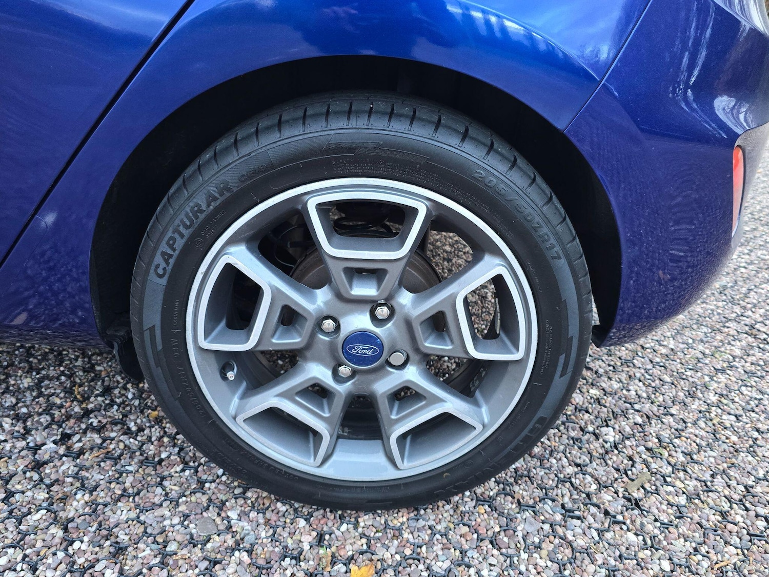 Used Ford Fiesta 2018 for sale - 76511975: Photo 36