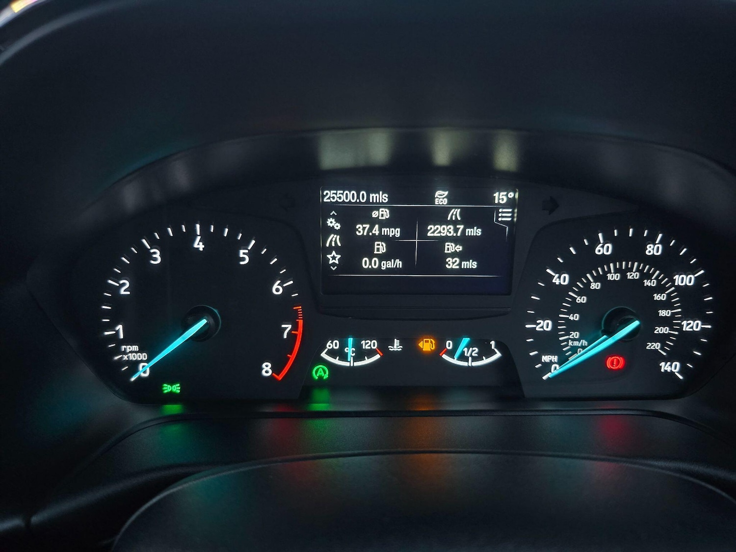 Used Ford Fiesta 2018 for sale - 76511975: Photo 37