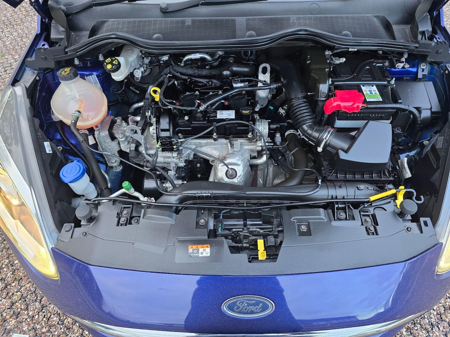 Used Ford Fiesta 2018 for sale - 76511975: Photo 38