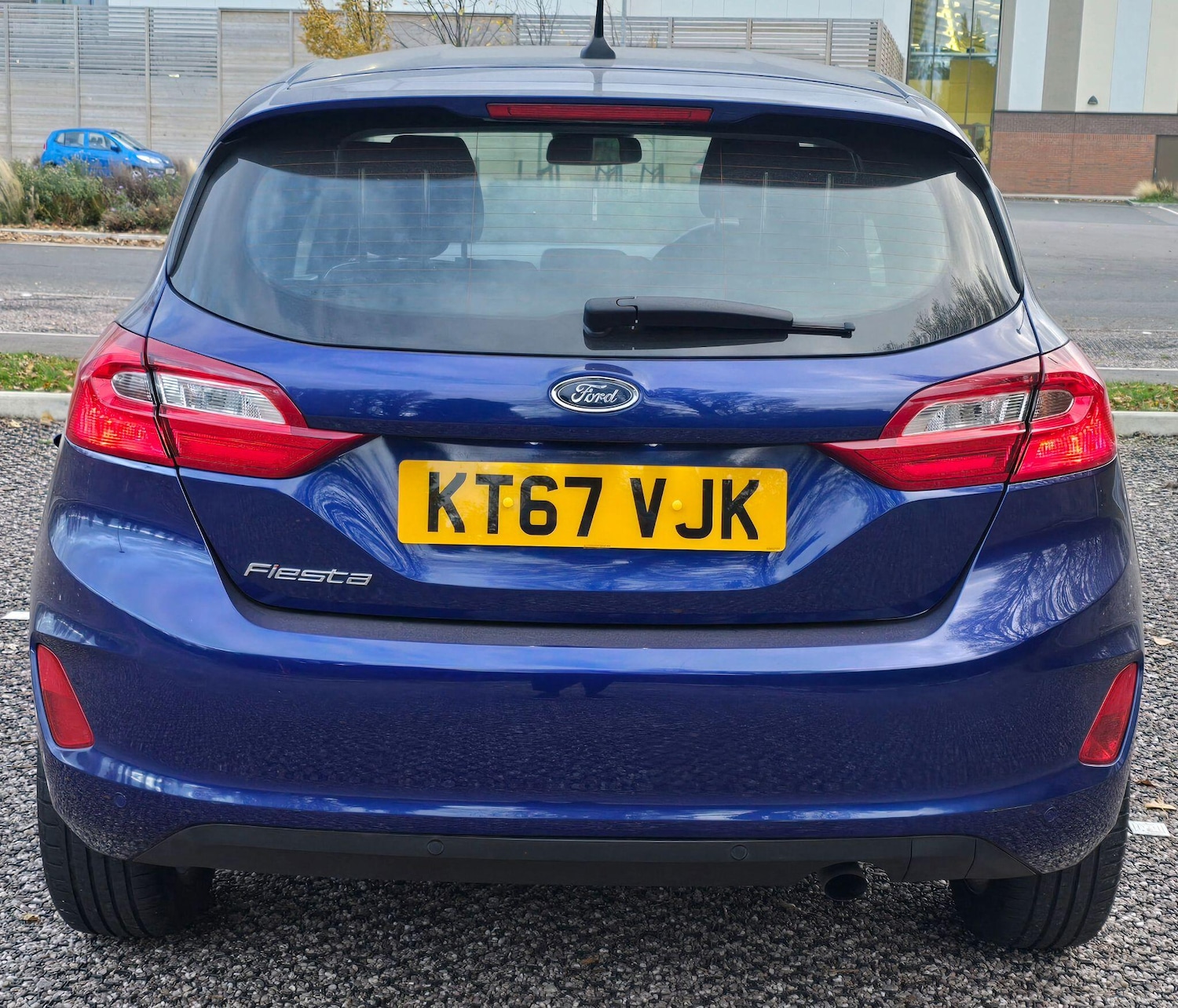 Used Ford Fiesta 2018 for sale - 76511975: Photo 5